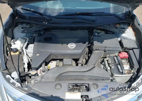 2015 Nissan Altima 2.5 S from USA, damaged, VIN 1N4AL3AP9FN380952